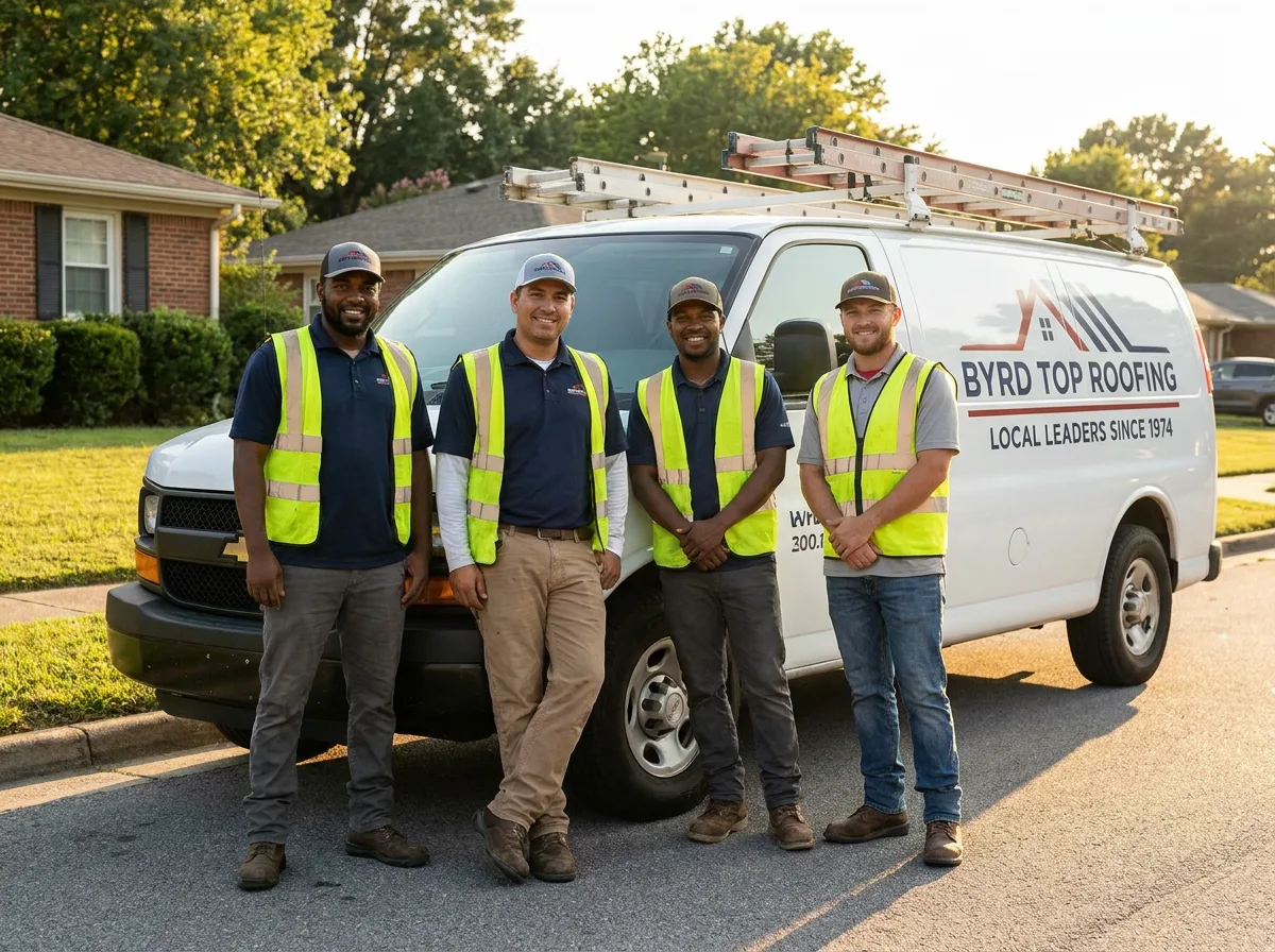 Roofing company in Pemberton, OH